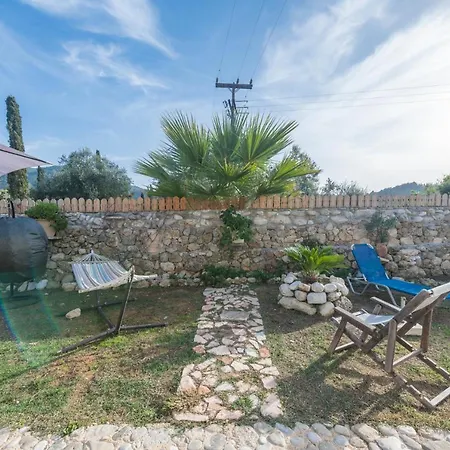 Βίλα Stelios Stone House Sinarades Κουραμάδες