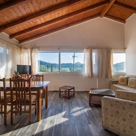 Stelios Stone House Sinarades Βίλα *