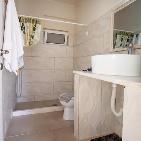 Βίλα Stelios Stone House Sinarades Κουραμάδες