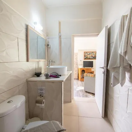 Stelios Stone House Sinarades Βίλα *